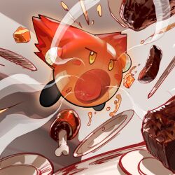 garou (one-punch man) from kirby (series)