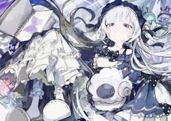 mahou shoujo no majo saiban fan art