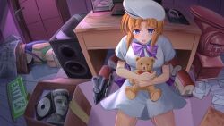 furude rika from higurashi no naku koro ni