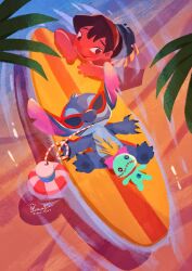 lilo pelekai from disney