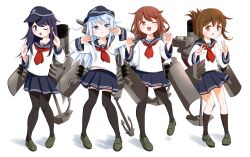 akatsuki (kancolle) from kantai collection