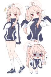 natsu (blue archive) from blue archive by azuki (az my)