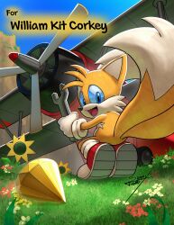 tails (sonic) from sonic (series)