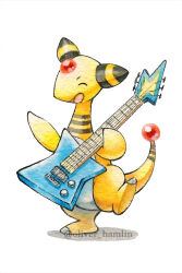 ampharos from pokemon