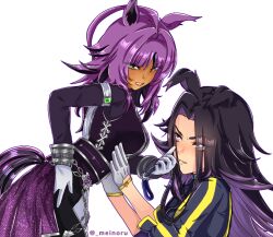 fenomeno (umamusume) from original