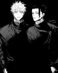 jujutsu kaisen fan art