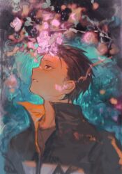 natsuki subaru from re:zero kara hajimeru isekai seikatsu