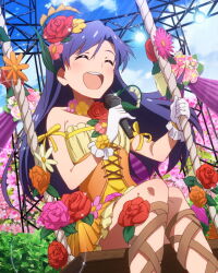 kisaragi chihaya from idolmaster