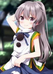 mononobe no futo from touhou by ruu (tksymkw)