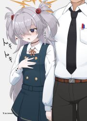 sensei (blue archive) from blue archive