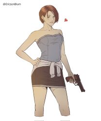 jill valentine from resident evil