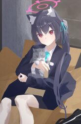 serika (blue archive) from blue archive