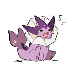 vaporeon from pokemon
