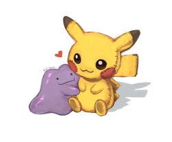 ditto from pokemon