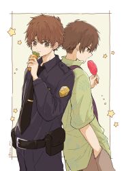li syaoran from cardcaptor sakura