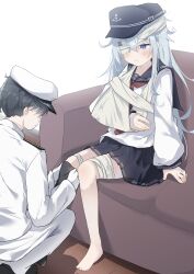 admiral (kancolle) from kantai collection