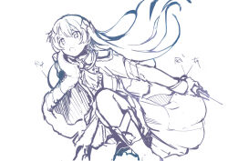 kagura hikari from shoujo kageki revue starlight