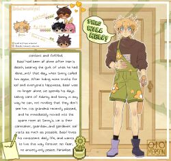 aubrey (faraway) (omori) from omori