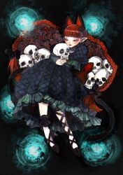 kaenbyou rin from touhou