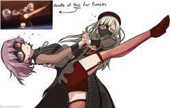 mortis (bang dream!) from bang dream!