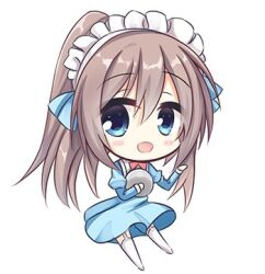 shiiba tsumugi from sanoba witch