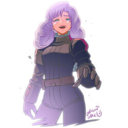rosamia badam from gundam by ariga hitoshi