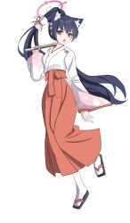 serika (blue archive) from blue archive