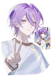 kamishiro rui from project sekai
