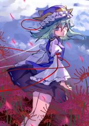 shiki eiki from touhou