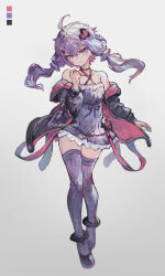 yuzuki yukari from vocaloid
