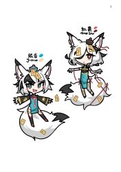 original fan art