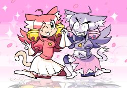 ghost pink (deltarune) from deltarune by scissorclaws