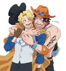 portgas d. ace from one piece