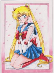 sailor moon from bishoujo senshi sailor moon by chikoto (kztc4472)