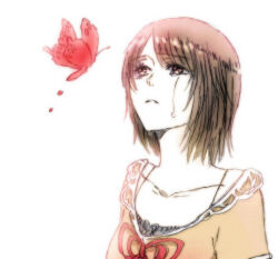 amakura mio from fatal frame