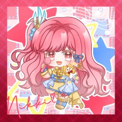 momo (nikki) from nikki (series)