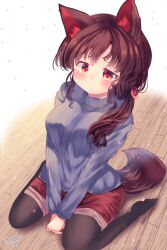imaizumi kagerou from touhou