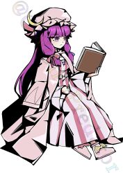 patchouli knowledge from touhou