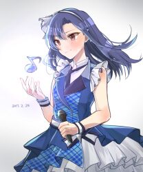 kisaragi chihaya from idolmaster