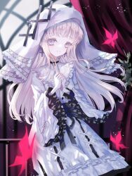 mahou shoujo no majo saiban fan art