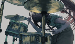 awa subaru from girls band cry by sawarakajin