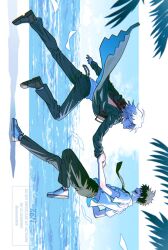 hinata hajime from danganronpa (series)