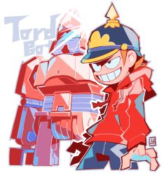 tord (eddsworld) from eddsworld