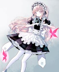 mahou shoujo no majo saiban fan art