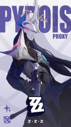 wise (zenless zone zero) from zenless zone zero