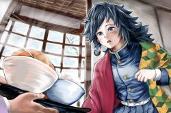 tomioka giyuu from kimetsu no yaiba by kikkoumon