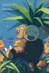 exeggutor from pokemon by miyaulait