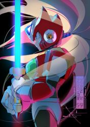 zero (mega man) from mega man (series)
