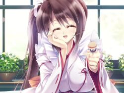 himeishi honoka from nadeshiko drip by kumatora tatsumi