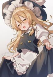kirisame marisa from touhou by otowa (otoha4634)